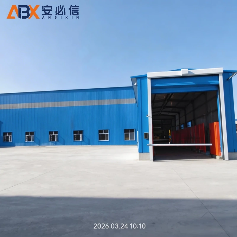 吕梁市PVC堆积门