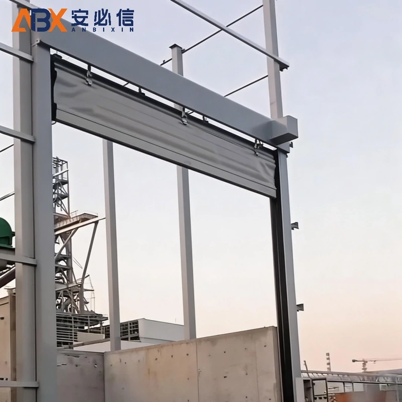 吕梁市高速堆积门