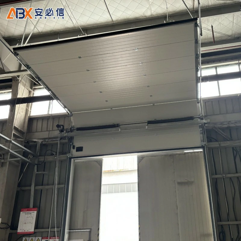 吕梁市铝板提升门