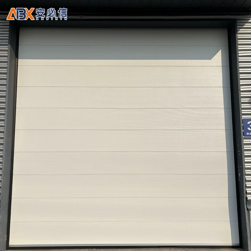 吕梁市保温滑升门