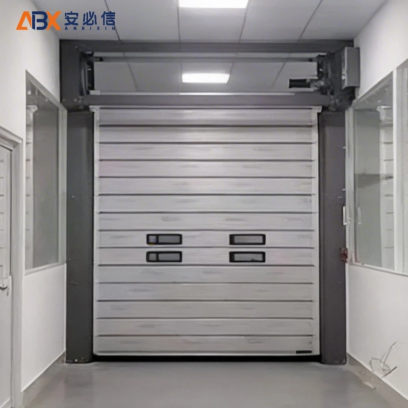 吕梁市消防快速门